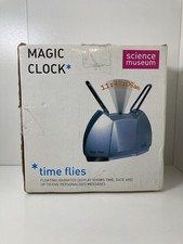 Magic Clock Time Flies 