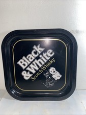 Black & White Scotch Whisky