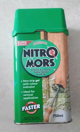 Nitromors original paint - nitromors,