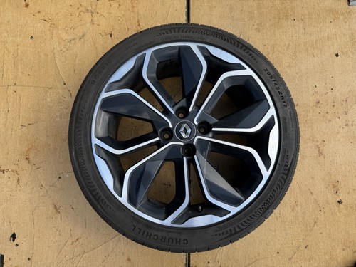 Renault clio mk5 alloy wheel - renault,