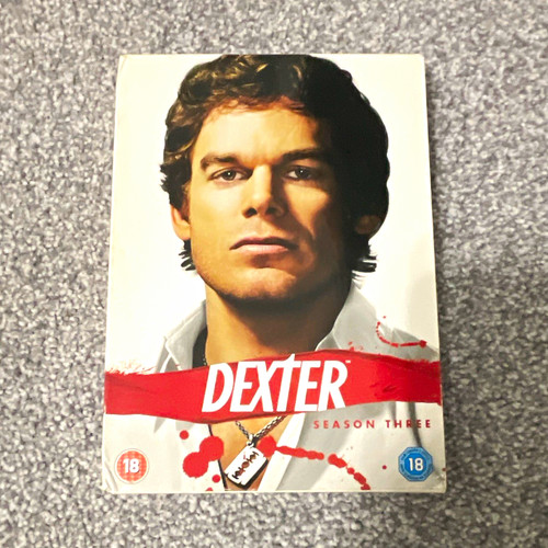Dexter season dvd - dexter,