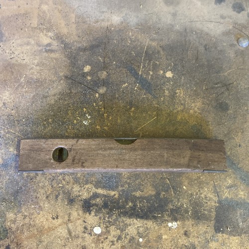 Wood brass 9 spirit - &, 9”