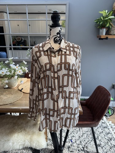Mint velvet size - size, brown
