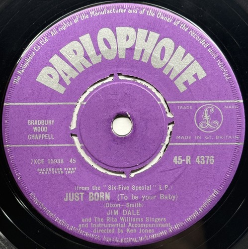 Jim dale just - 'just, be