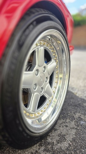 Schnitzer split alloy - 17,