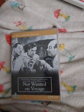 Not Wanted on Voyage (2008) DVD Best of British Film - New & Sealed Brian Rix