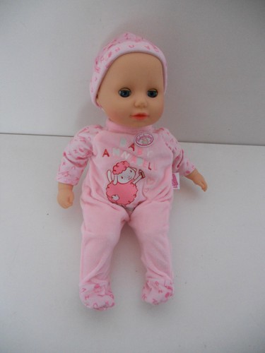 First baby annabell - my,