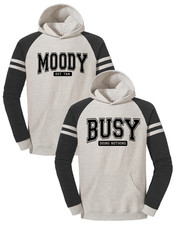 Funny Slogan Jerzees Varsity