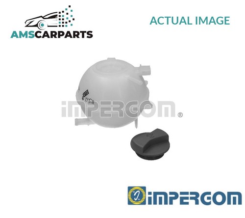 Coolant expansion tank - expansion,