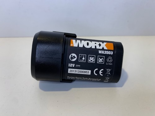 Worx 12v max - 12v,
