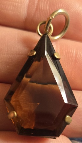 Vintage cognac colour - vintage, glass