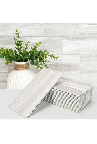 Art3d 102pcs peel stick wall - &,