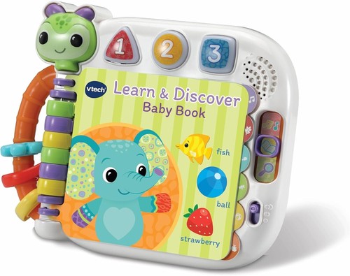 Vtech baby learn - learn, discover