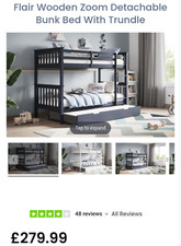 Flair Wooden Zoom Detachable