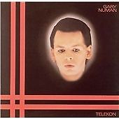 Gary numan telekon extra - gary,