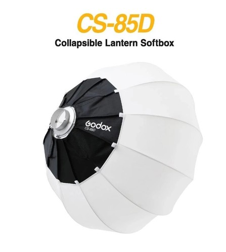 Godox lantern softbox - lantern,