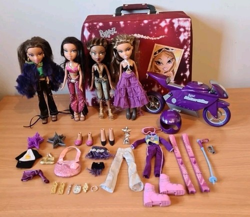 Bratz forever diamondz - bratz, carry