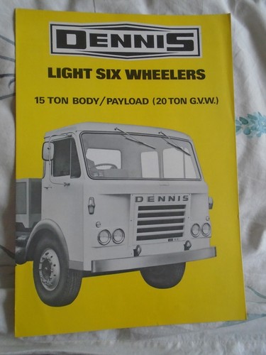 Dennis light six - light,