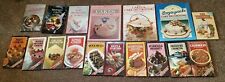 Vintage Cookery Books - Build your own library - Food, Cookery, yummy, retro