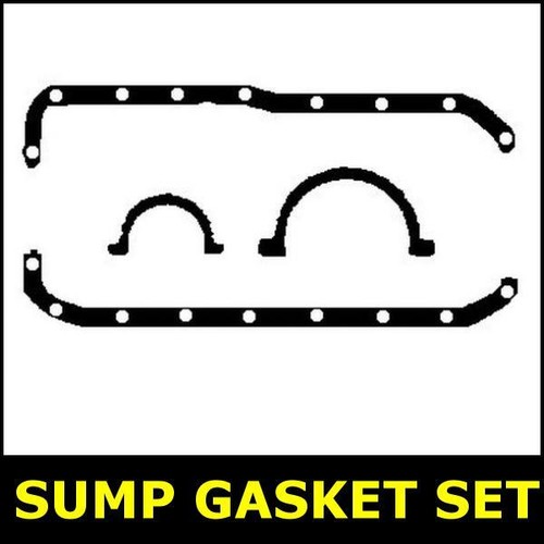 Sump gasket set fits - set,