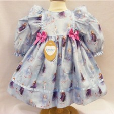 Baby Girl / Toddler Spanish /