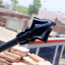 Medieval Spiked Metal Mace