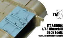 ITA3 1/48 Churchill Deck Tools