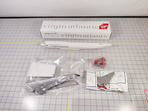 Virgin atlantic airways - virgin, boeing