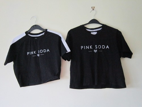 Size pink soda - size, crop