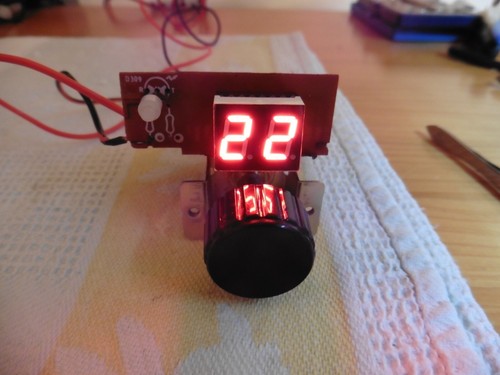 Radio channel display - radio,