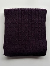 100% Pure New Wool Knitted