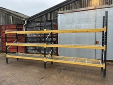 2x Bay Package Deal Link 51 Used 2400mm H x 900mm D x 2700mm Beams Racking Offer