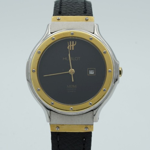 Hublot mdm quartz - mdm, women's