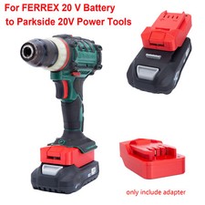 Battery Adapter For Ferrex 20V