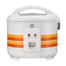 Tiger Rice Cooker 3 Cups Poppy