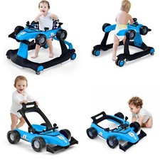 4-in-1 Baby Walker Folding