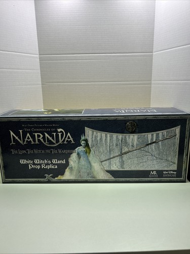 Master replicas narnia white - narnia,