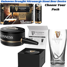 Guinness Draught Nitrosurge
