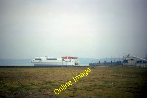 Photo 6x4 stranraer 1996 - photo,