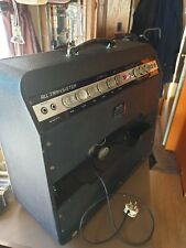 1960s Burns Orbit Three solid state vintage guitar 60w Transistor Amp 