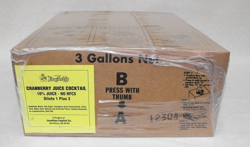 Gal bib cranberry juice for - 3,