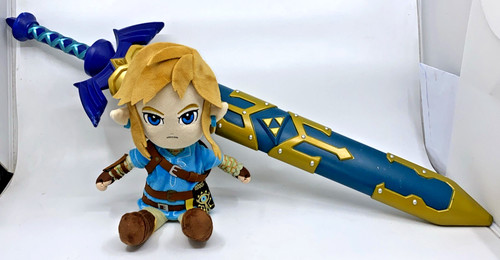 Legend zelda link master - legend, link's
