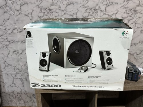 Logitech 2300 thx certified - logitech,