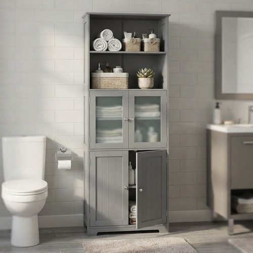 Elegant 163cm bathroom - elegant, storage