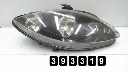 2008 seat altea front - seat,