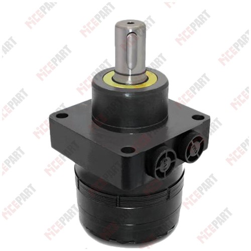 Hydraulic motor - hydraulic,
