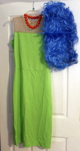 Marge simpson adult standard - marge,