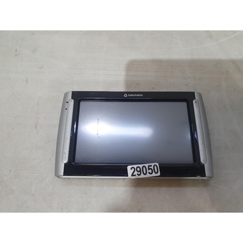 Navman s50 portable - s50, 3d