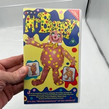 Mr Blobby VHS 1993 BBC