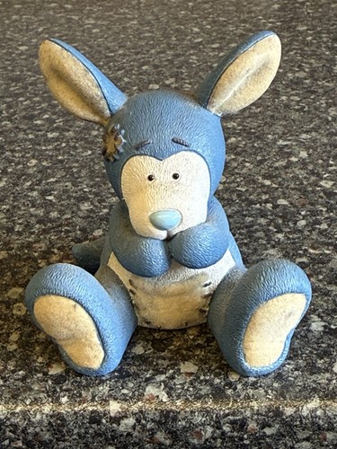 Blue nose friends ornament - blue,